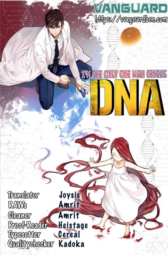 I'm The Only One With Genius DNA Chapter 7 8